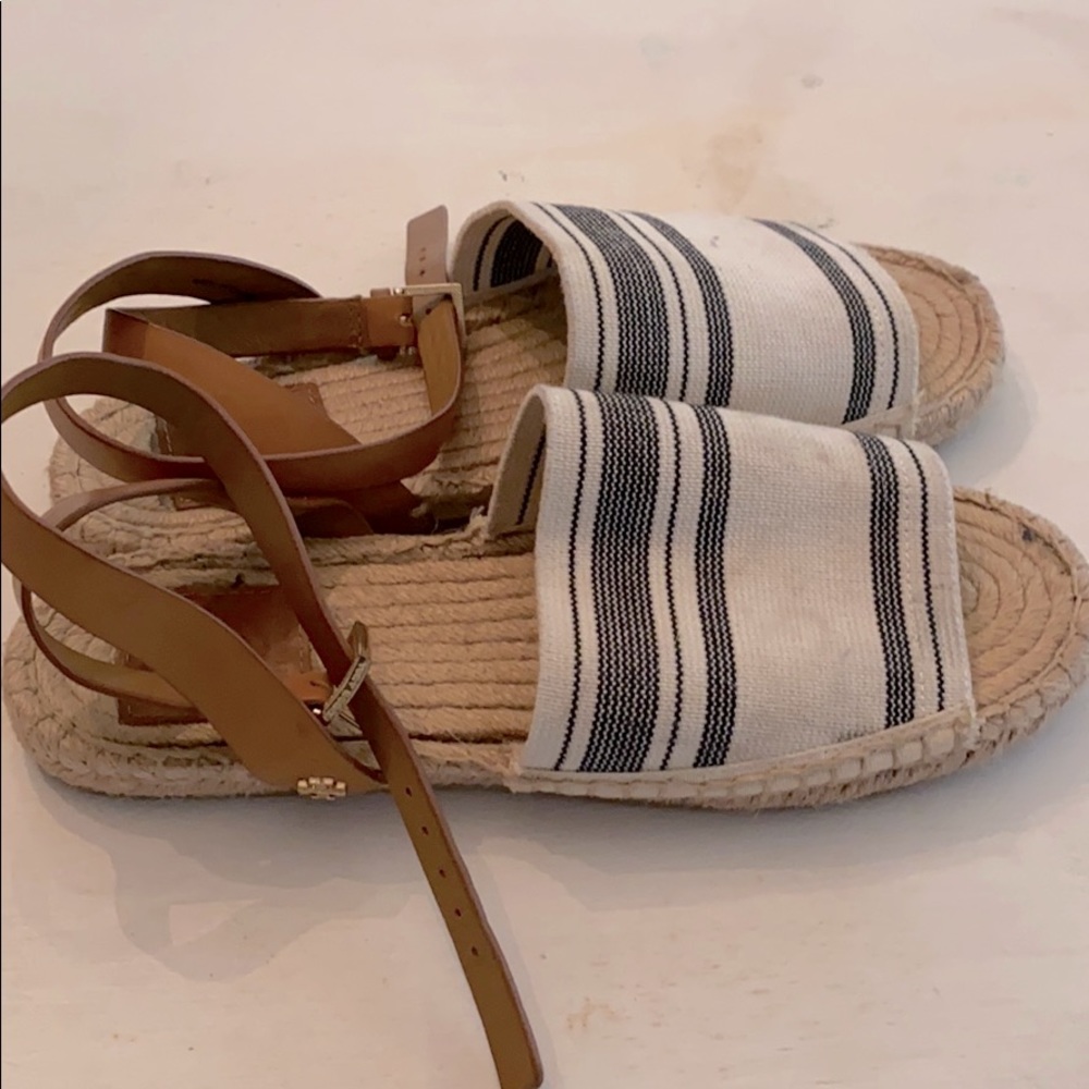 Tory Burch espadrilles